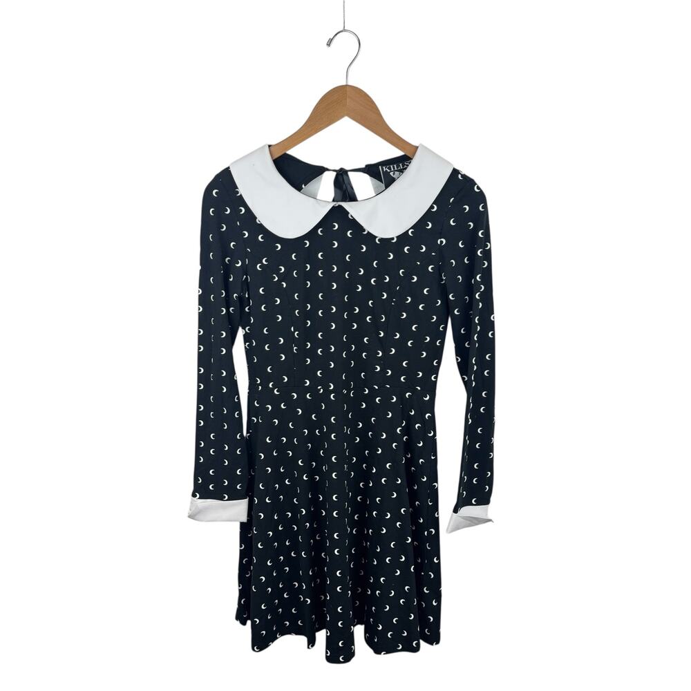 Killstar Aurora Not A Phase Mini Dress